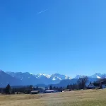 Ruhige Mit Schöner Aussicht Bolsterlang