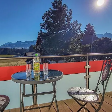 Apartamento Ruhige Mit Schoener Aussicht Bolsterlang