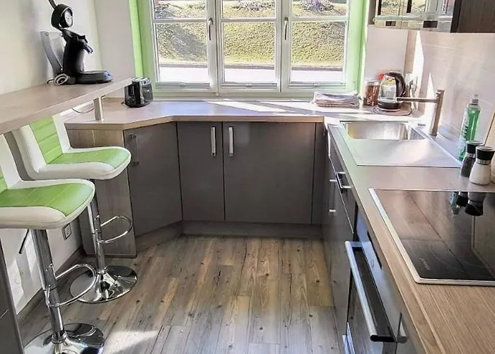 Ruhige Mit Schoener Aussicht Bolsterlang
