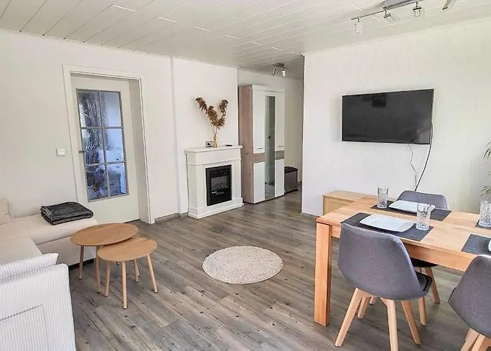Apartamento Ruhige Mit Schoener Aussicht