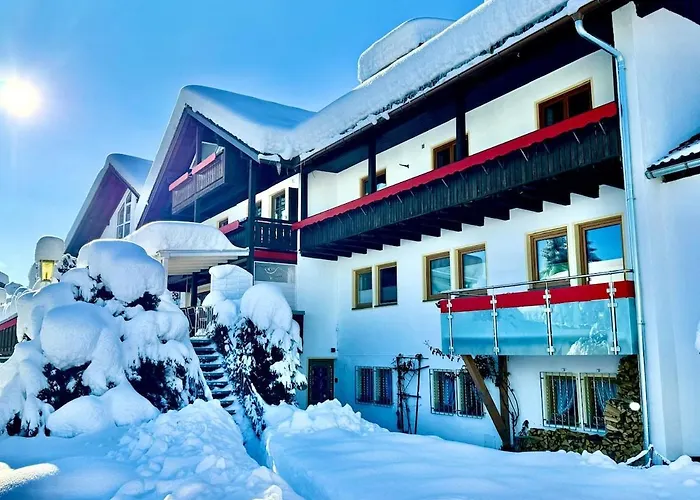 Ruhige Mit Schoener Aussicht Apartamento